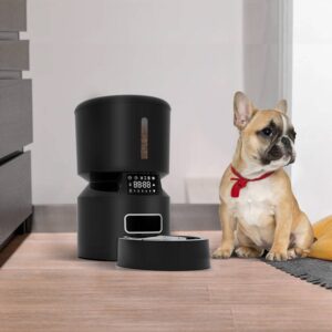 Smart Timed Tuya Auto Pet Feeder for dog cat