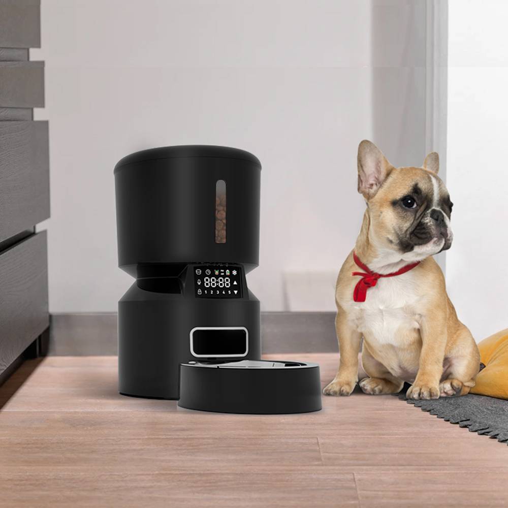 Smart Timed Tuya Auto Pet Feeder for dog cat