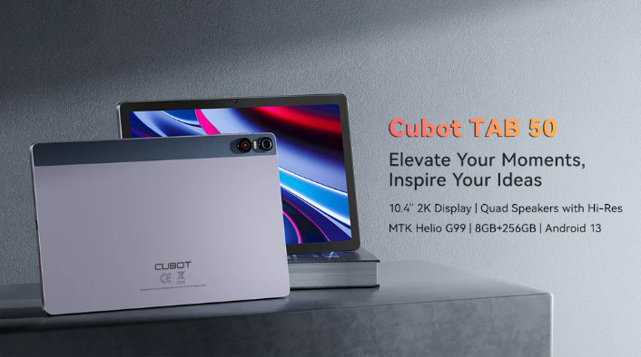 Cubot Tab 50