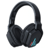 ONIKUMA B60 Wireless Headset bluetooth Headphone 40mm Unit Stereo Deep Bass LED Light Over Ear Gaming Headphones with Mic