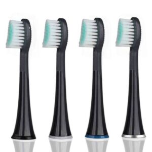 4-pack suitable for Mornwell D01/D02 electric toothbrush