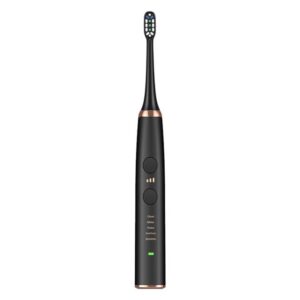 Wireless induction charging ultrasonic electric toothbrush
