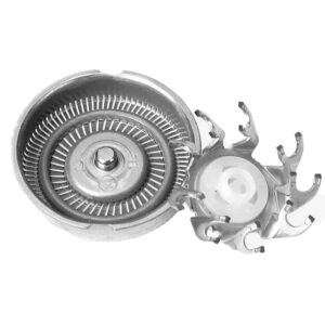 Suitable for Feiko FR8/FS373/339/372/360 electric shaver replacement blades (color: silver)