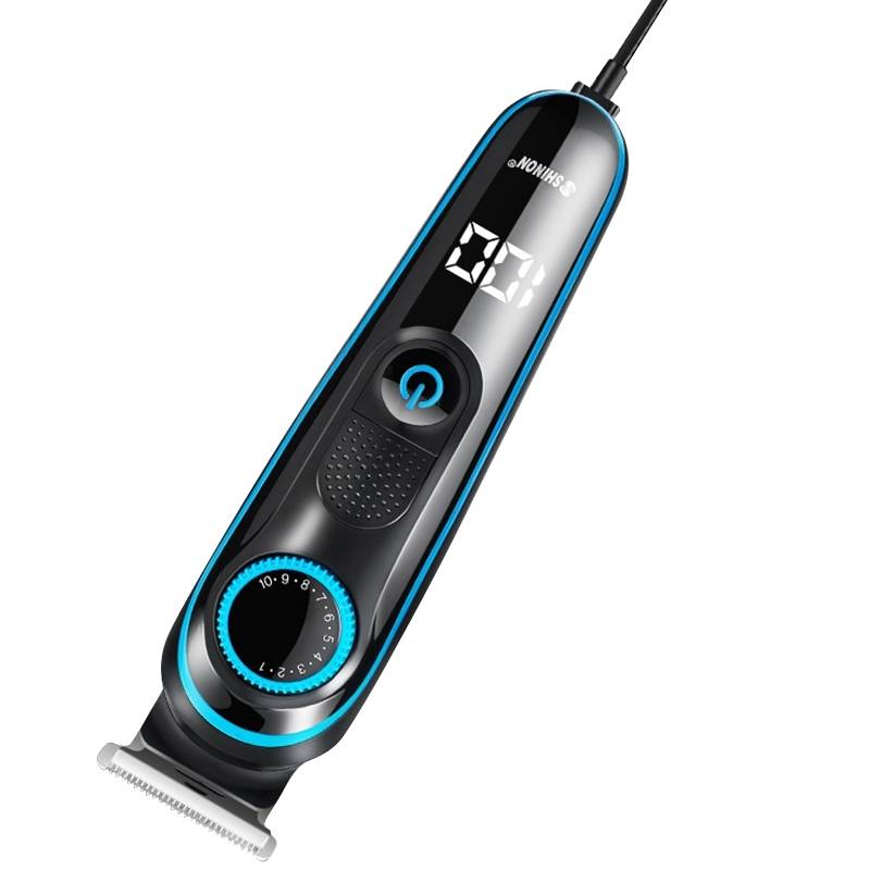 SHINON SH-1831 Multifunctional Electric Shaver Nose Hair Trimmer (Color: Black)