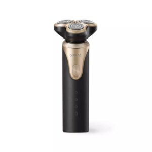 Xiaomi Soushi Smooth Electric Shaver Linglang S3 (Color: Black)