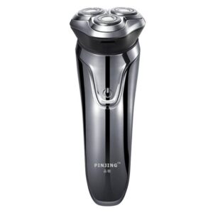 Xiaomi Youpin Pinjing 3D Intelligent Control Electric Shaver (Color: Black)