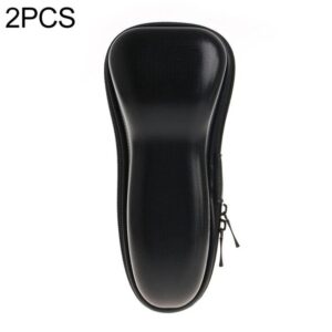 Two for one sale Suitable for Philips Braun shaver travel waterproof EVA hard protective case