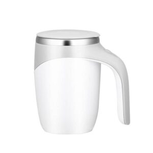Electric Stirring Cup Milkshake Coffee Stirring Cup, Capacity:401-500ml 1