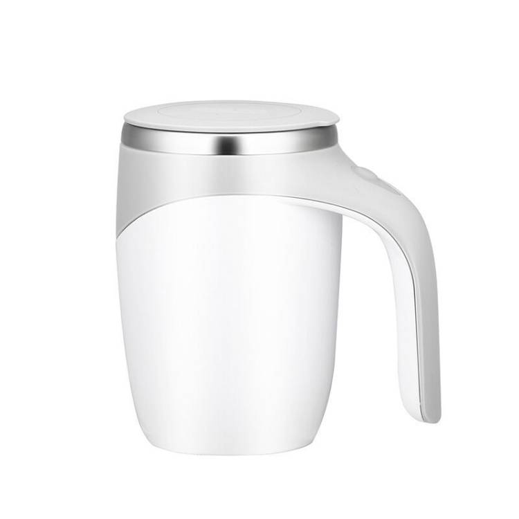 Electric Stirring Cup Milkshake Coffee Stirring Cup, Capacity:401-500ml 1