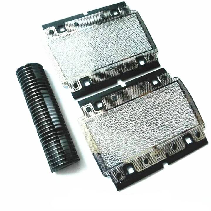 Replacing the razor blade, razor head, blade mesh film suitable for the Borang 3000 series