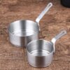 Stainless Steel Sauce Handle Mini Pot Seasoning Tools