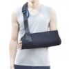 Postoperative forearm sling multifunctional shoulder neck wrist brace and arm fracture fixation strap