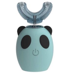 U-shaped dental beauty device ultrasonic vibration teeth USB charging children’s electric toothbrush