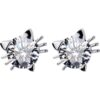 Cute Cat Zircon Women’s Earrings
