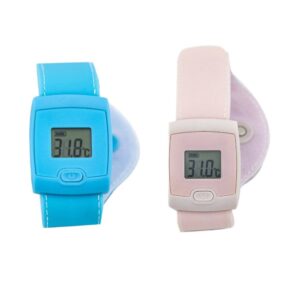 Smart Body Temperature Bracelet Bluetooth Thermometer Child Baby Thermometer