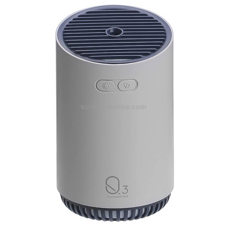 Wireless Q3 Humidifier Mini USB Rechargeable Portable Air Purifier