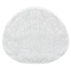 Ultra fine fiber steam mop cloth cover mop pad replacement triangular cloth cleaning products suitable for Sienna steam mops