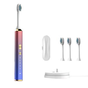 V6 Adult Maglev Soundwave Home Intelligent Electric Toothbrush Couple Soft Hair Toothbrush