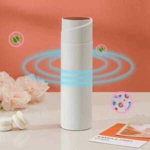 Intelligent Display Temperature Drinking Water Reminder UV Sterilization Thermos Cup