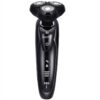 2 pieces for sale Men’s 4D Electric Shaver Beard Trimmer Rechargeable Shaving Machine (Black)