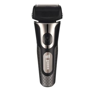 BG-7100 electric shaver reciprocating shaver LED digital rechargeable shaver