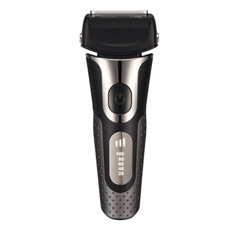 BG-7100 electric shaver reciprocating shaver LED digital rechargeable shaver