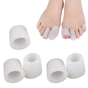 5 Chicken Eyes Toe Covers for Sale, Finger Toe Care Covers, Color Randomly Shipped