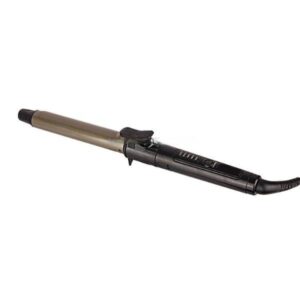 Nano titanium curler with LED digital temperature display US PLUG