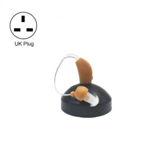 Rechargeable hearing aid hearing aid amplifier for the elderly, specifications: British standard