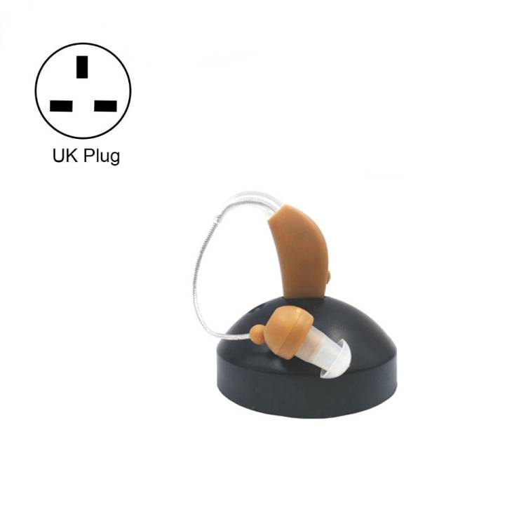Rechargeable hearing aid hearing aid amplifier for the elderly, specifications: British standard