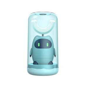 Lazy Baby Children’s U-shaped Fully Automatic Electric Toothbrush