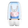 Jiefrog Intelligent Soundwave Charging Disinfection U-shaped Toothbrush Fully Automatic Oral Children’s Electric Toothbrush