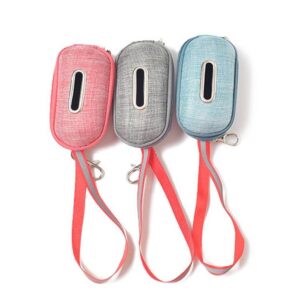 Pet cleaning supplies linen dog litter box garbage bag convenient storage box