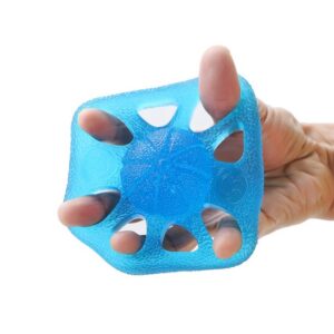 Finger rehabilitation training device, eight hole grip strength device, emotional release and pressure relief grip strength device