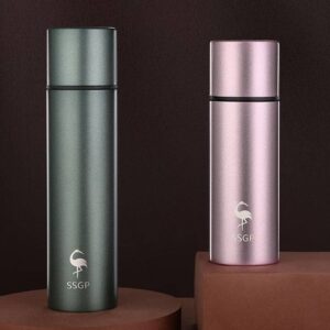 Children Student Insulation Water Cup Portable Mini Stainless Steel Insulation Cup