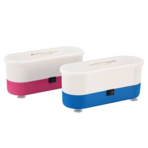 3-in-1 Glasses Cleaning Machine Small Contact Lens Jewelry Watch Cleaner