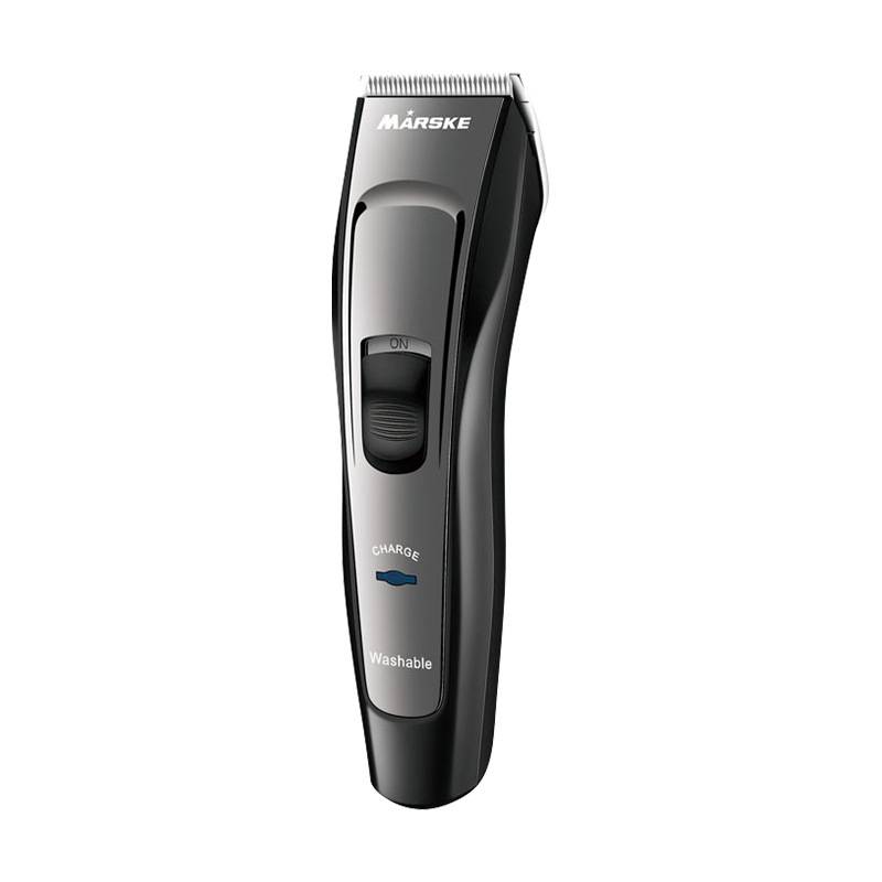 MARSKE MS-5008 Shaver, Electric Hair Clipper, Rechargeable Full Body Washing Hair Clipper, Specifications: US Standard