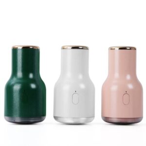 Rechargeable hair ball trimmer with long endurance hair ball remover