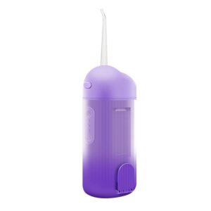 A68 telescopic electric dental flosser, portable water flosser, household toothbrush