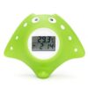 MTY-818 Cartoon Devil Fish Children Electronic Water Thermometer(Green)