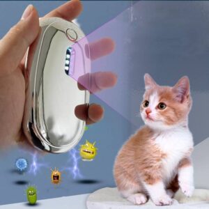 HF-068 Pet Flavor Purifier Fungal Cat Tinea Detection Lamp