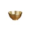 Pure Copper Thickened Water Cup For Buddha, Size: Medium(Copper Color OPP Package)