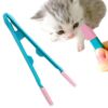 Cat Eye Brush Pet Eye Cleaner Cat Hair Open Knot Brush