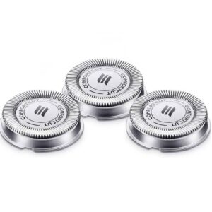 3 selling SH30 razor blades+mesh cover suitable for Philips S1000 S2000 S3000 S4000