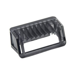 Suitable for Philips Oneblade razor small T knife positioning comb caliper QP210 220 2523 2520 blade accessories, specifications: 1mm