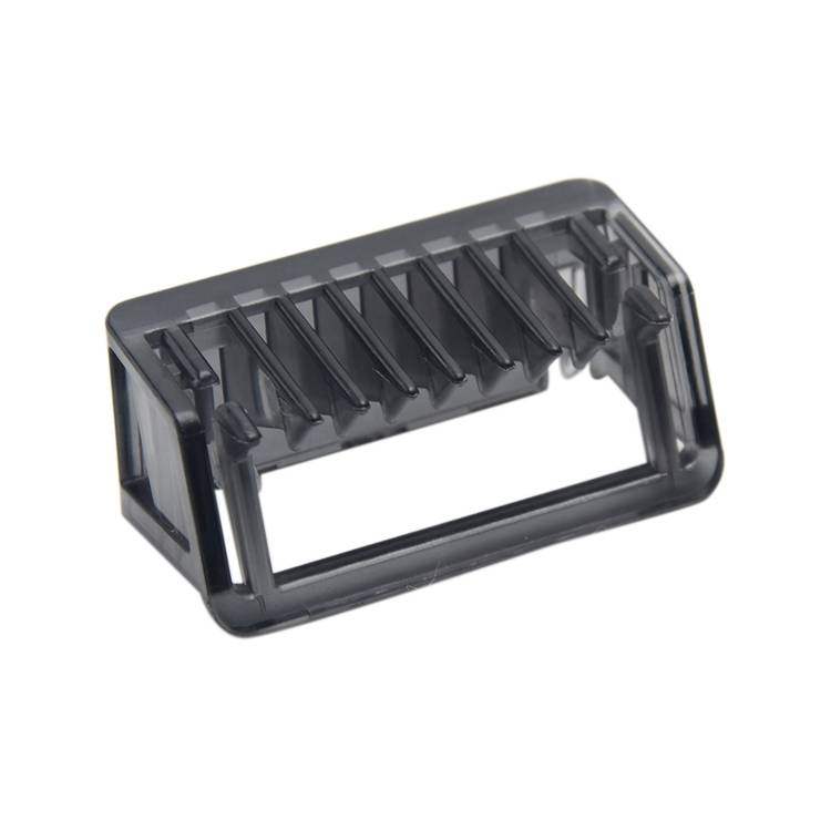 Suitable for Philips Oneblade razor small T knife positioning comb caliper QP210 220 2523 2520 blade accessories, specifications: 1mm