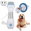 Pet insect remover, itching remover, flea and lice removal machine