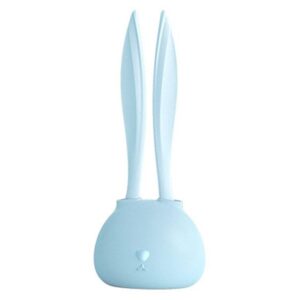 Beginner Cute Rabbit Mini Safe Eyebrow Repair Knife Scraper