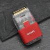 WMARK NG-987T transparent electric shaver reciprocating charging shaver (with anti slip sleeve)