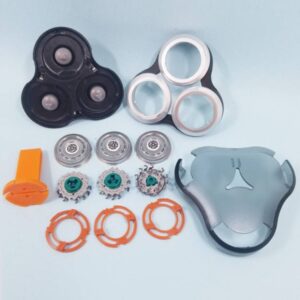 Suitable for Philips S9111/S9511/RQ1250/1251/1280/RQ12 integrated blade shaver